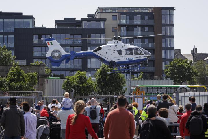 Coastival Festival in Dun Laoghaire celebrating with music, food, arts and heritage along our coast.
