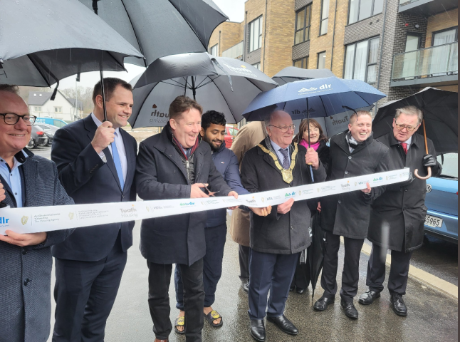 Cost Rental Homes Kiltiernan Launch