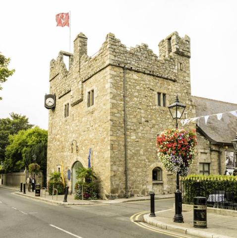 Dalkey Castle &amp; Heritage Centre, Dalkey Heritage Town, Co Dublin