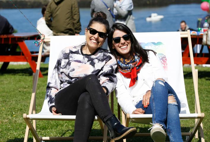 The Annual Dalkey Book Festival, Dalkey Co Dublin