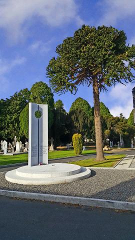 Deansgrange Cemetry, Deansgrange Co Dublin