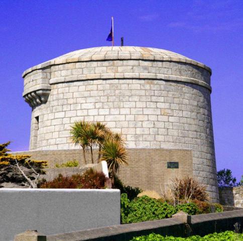 James Joyce Tower & Museum , Sandycove Co Dublin