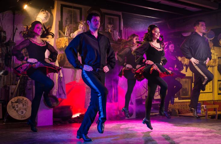 Music, food and drink at Johnnie Fox's Pub &amp; Restaurant, Glencullen