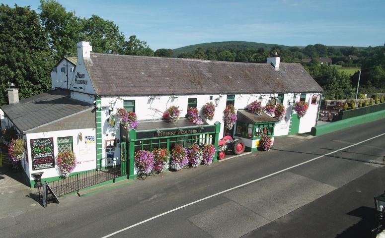 Traditional Irish music and food at The Merry Ploughboy Gastro Pub &amp; Restaurant at Rathfarnham, Co Dublin