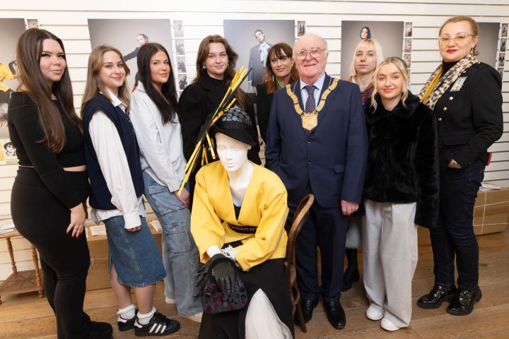 Love Me Again Fashion Sustainability Exhibition2