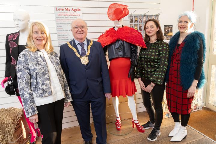 Love Me Again Fashion Sustainability Exhibition3