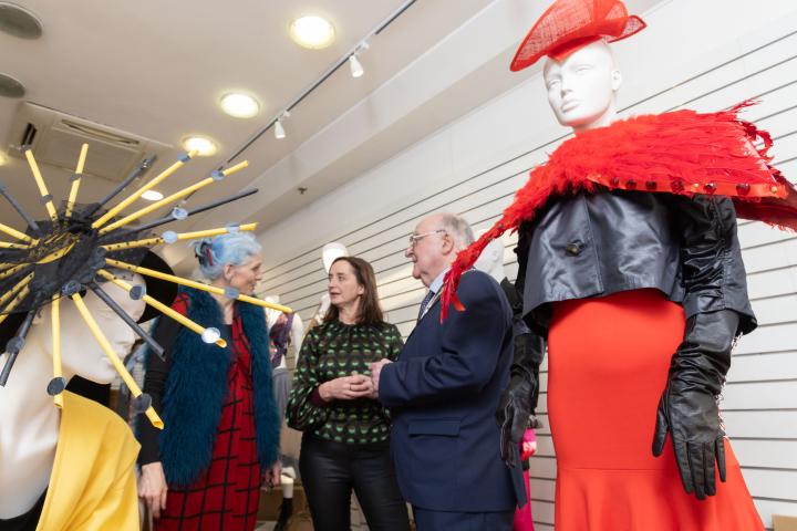 Love Me Again Fashion Sustainability Exhibition5