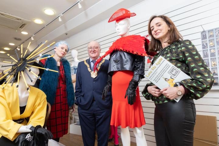 Love Me Again Fashion Sustainability Exhibition6