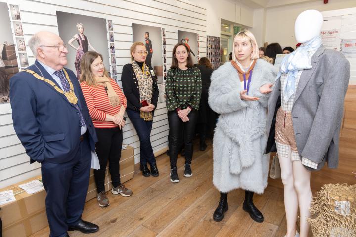 Love Me Again Fashion Sustainability Exhibition8