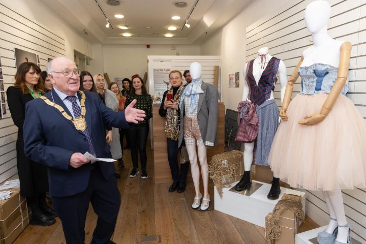 Love Me Again Fashion Sustainability Exhibition9