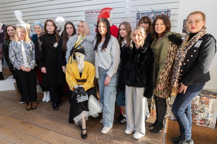 Love Me Again Fashion Sustainability Exhibition11