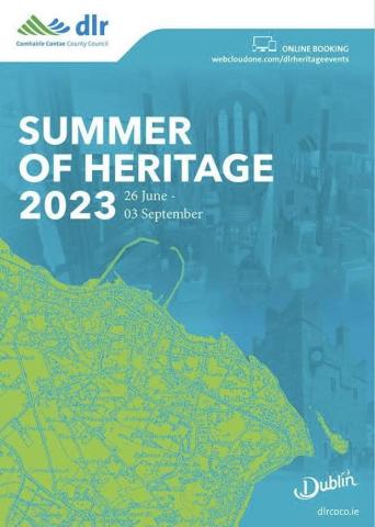Annual Heritage Programmes - Spring & Summer - Walking history tours of key sites around the county