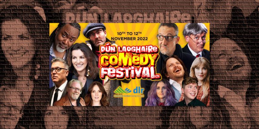The Annual Dun Laoghaire Comedy Festival, Dun Laoghaire, Co Dublin