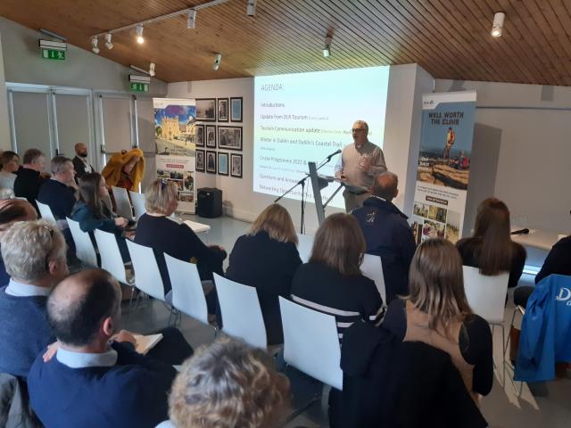 Tourism Network Meeting - Dalkey Castle & Heritage Centre 2023
