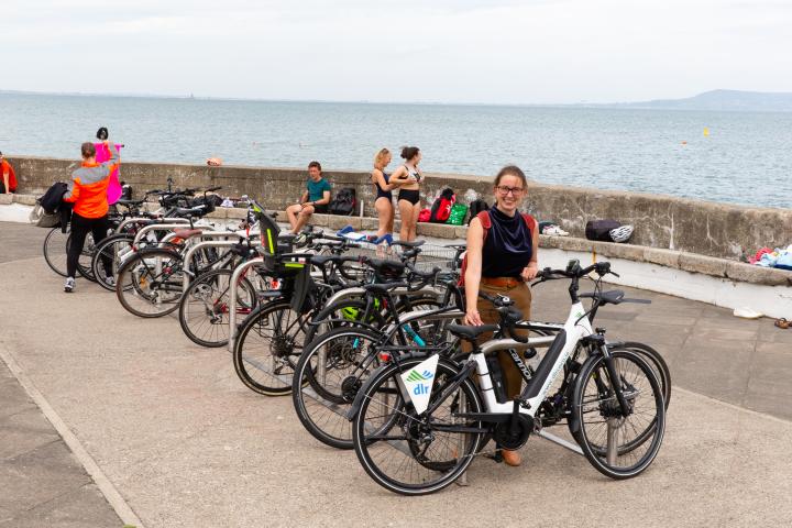 Coastal Mobility Route - Explore the coast &amp; its idyllic villages by bike