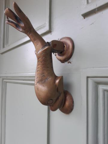 door handle