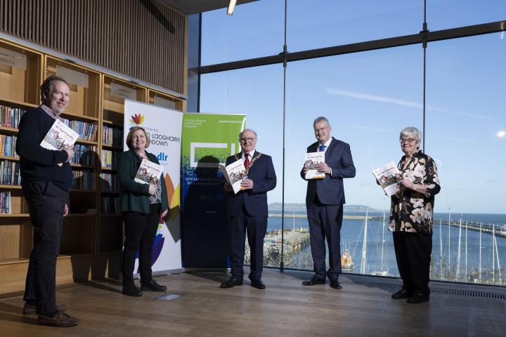 Launch of the 2024 edition of the dlr Age-Friendly Magazine