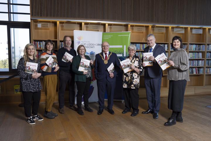 Launch of the 2024 edition of the dlr Age-Friendly Magazine