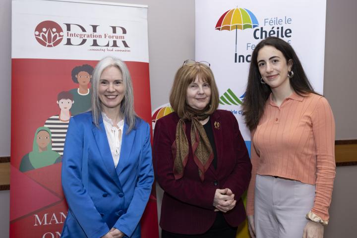 ‘Promoting Cultural Integration &amp; Inclusion in the Workplace’ Seminar