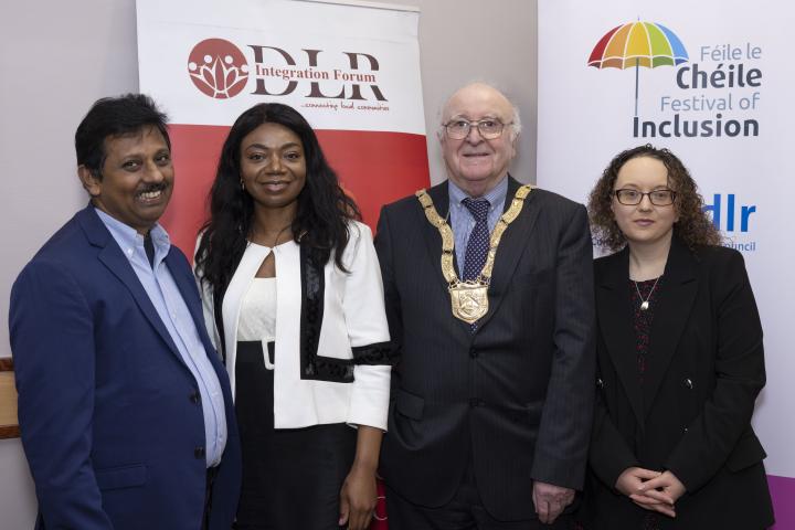 ‘Promoting Cultural Integration &amp; Inclusion in the Workplace’ Seminar