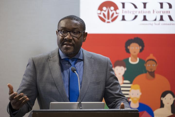 ‘Promoting Cultural Integration &amp; Inclusion in the Workplace’ Seminar