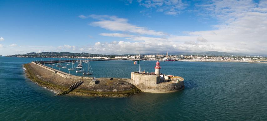 Dun Laoghaire Harbour