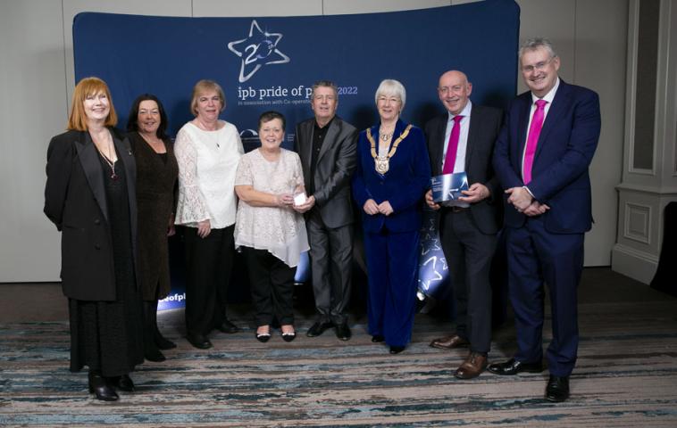 Shanganagh Rathsallagh Housing Estate Runners Up 2022