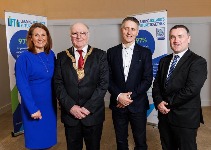 LIFT Ireland at Sandyford Business District