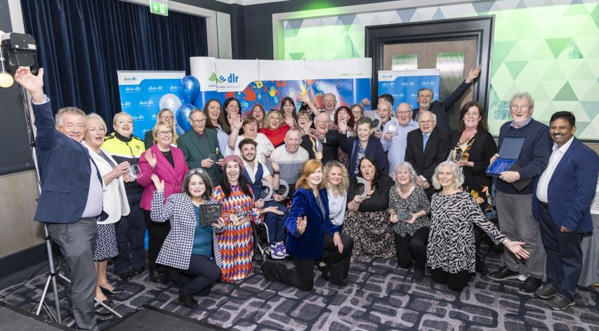 Community & Volunteer Awards