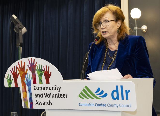 Community & Volunteer Awards - Therese Langan