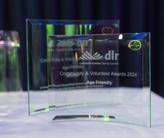Community & Volunteer Awards