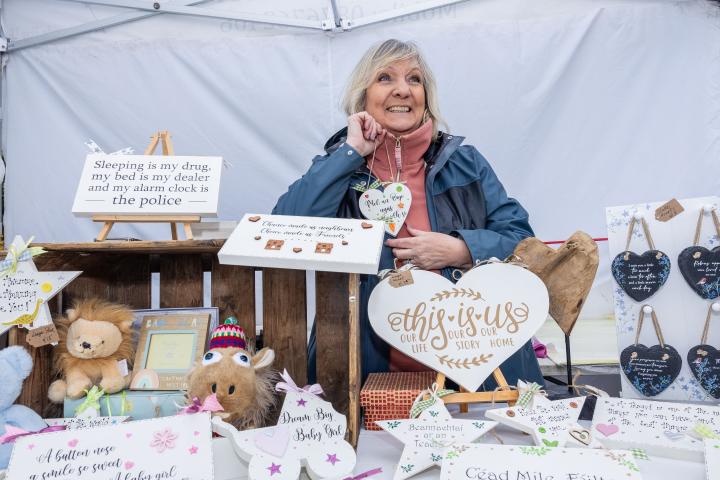 Marlay Market, Vendor