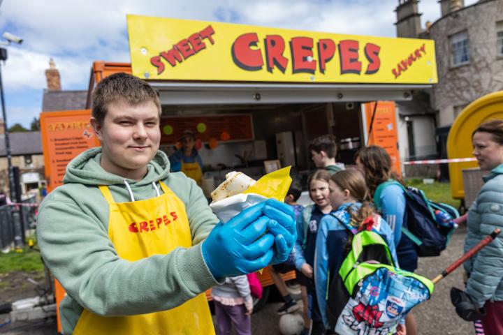 Marlay Market, Vendor
