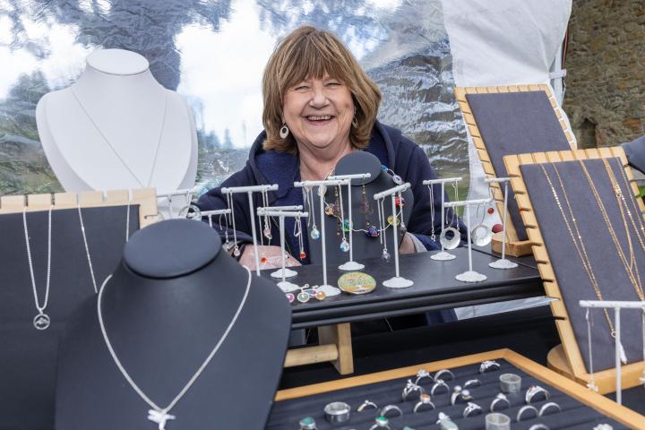 Marlay, Vendor, Market,