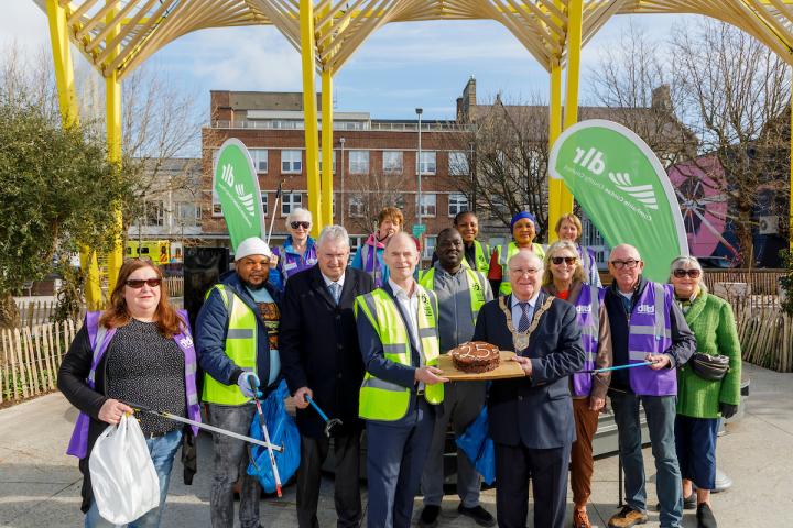 National Spring Clean Launch