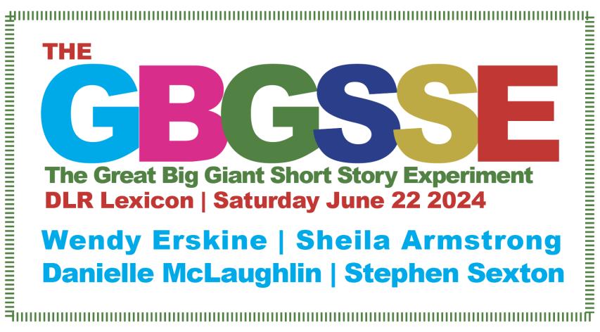 The Great Big Short Story Experiment