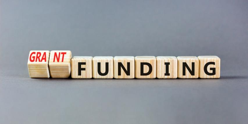 Grant Funding Image