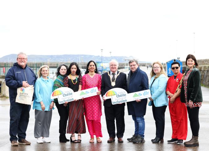 dlr Festival of Inclusion 2024 Launch