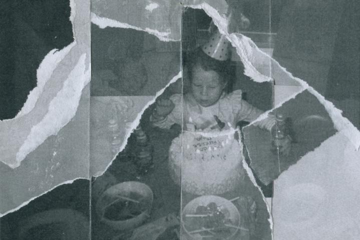 Photograph from Sophia Tamburrini