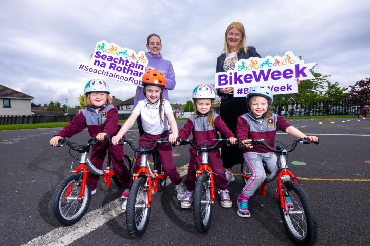 Balance Bikes Launch