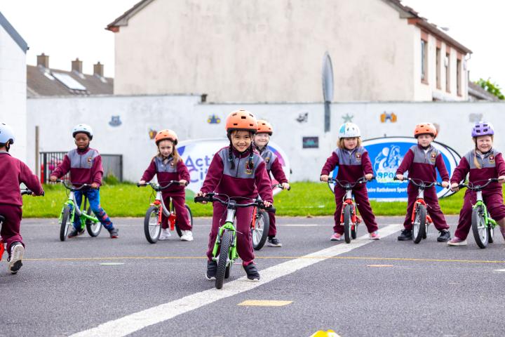 Balance Bikes Launch