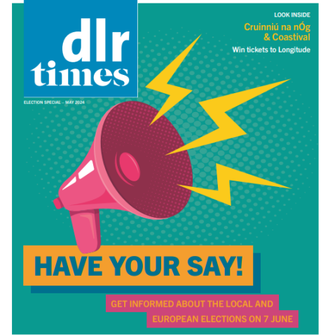 dlr times Local Elections 2024