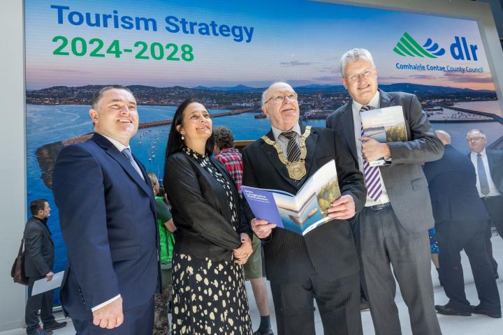 DLR Tourism Strategy Launch