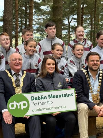 Féile na Sléibhe launch