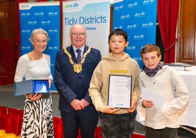 Galloping Green Tidy Towns