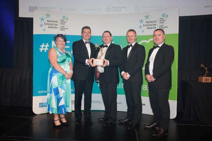 National Enterprise Awards