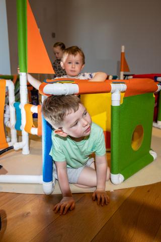 Early Years Children and 'Two More Sleeps'