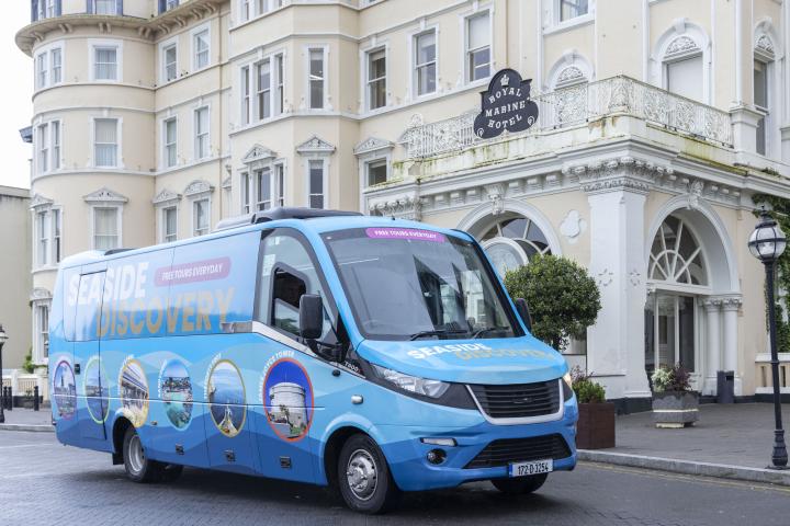 Seaside Discovery Free Bus Tours