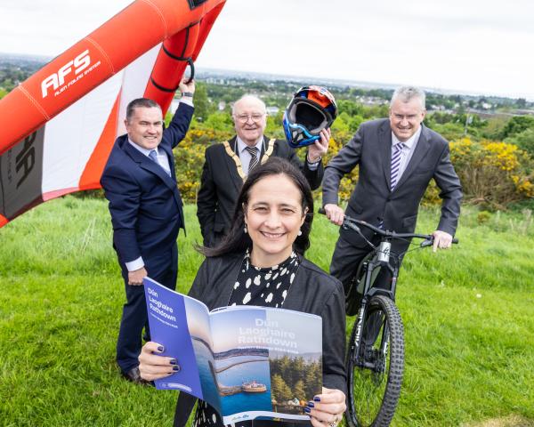 Minister Catherine Martin launches the 2024 - 2028 Tourism Strategy
