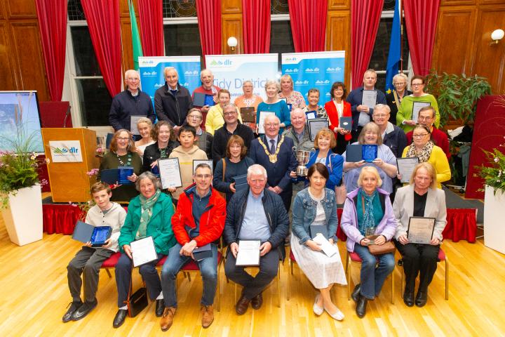 Tidy District Winners 2023